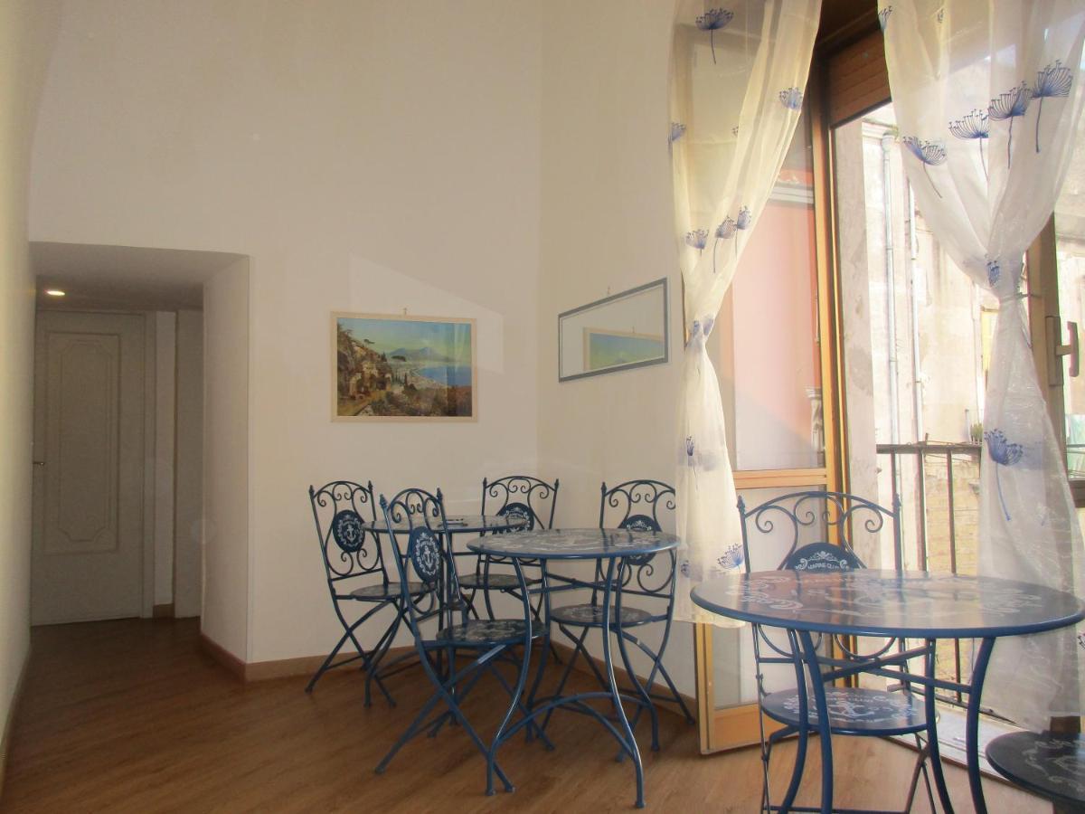 Bed and Breakfast Il Borghetto Neapel Exterior foto