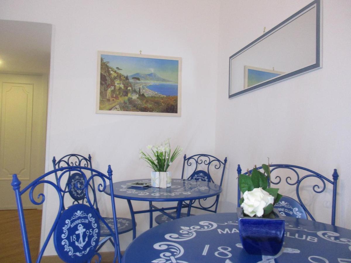 Bed and Breakfast Il Borghetto Neapel Exterior foto