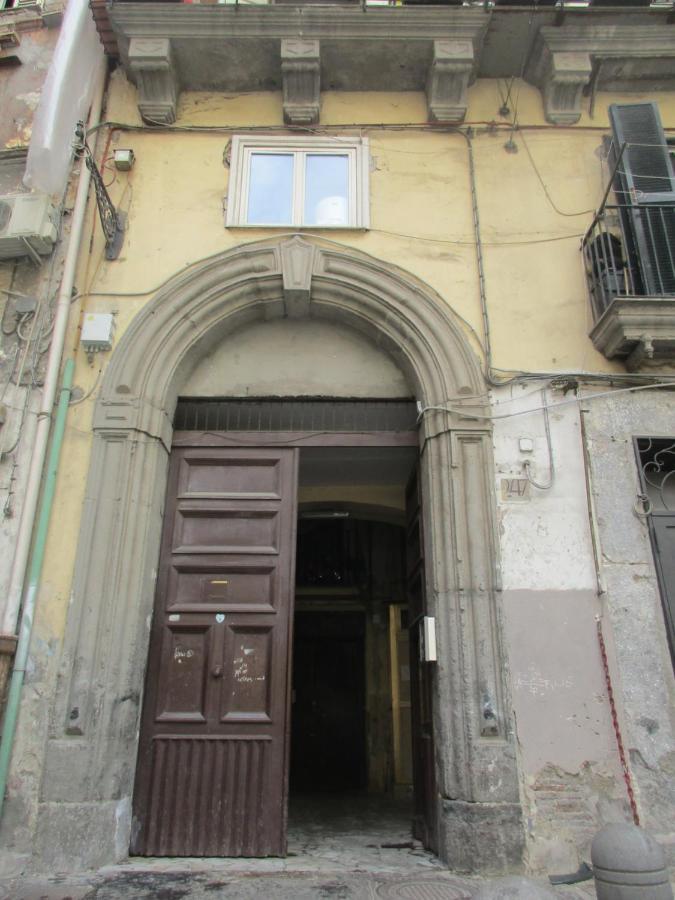 Bed and Breakfast Il Borghetto Neapel Exterior foto