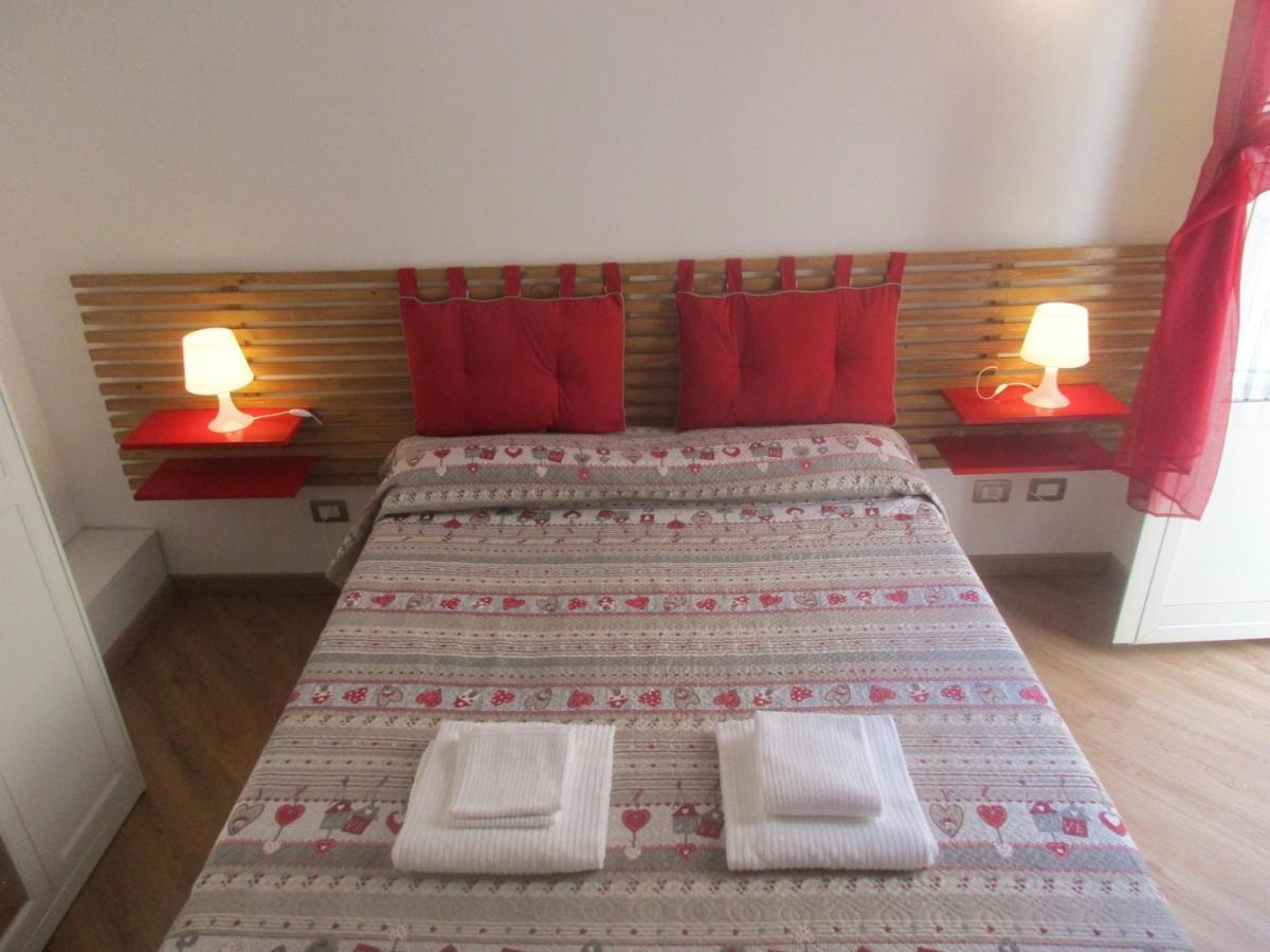 Bed and Breakfast Il Borghetto Neapel Exterior foto