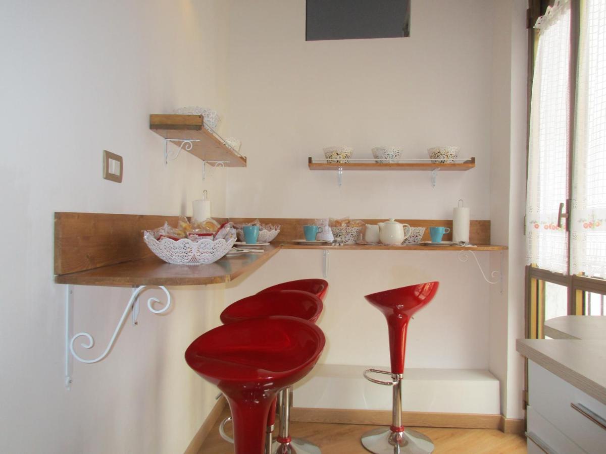 Bed and Breakfast Il Borghetto Neapel Exterior foto