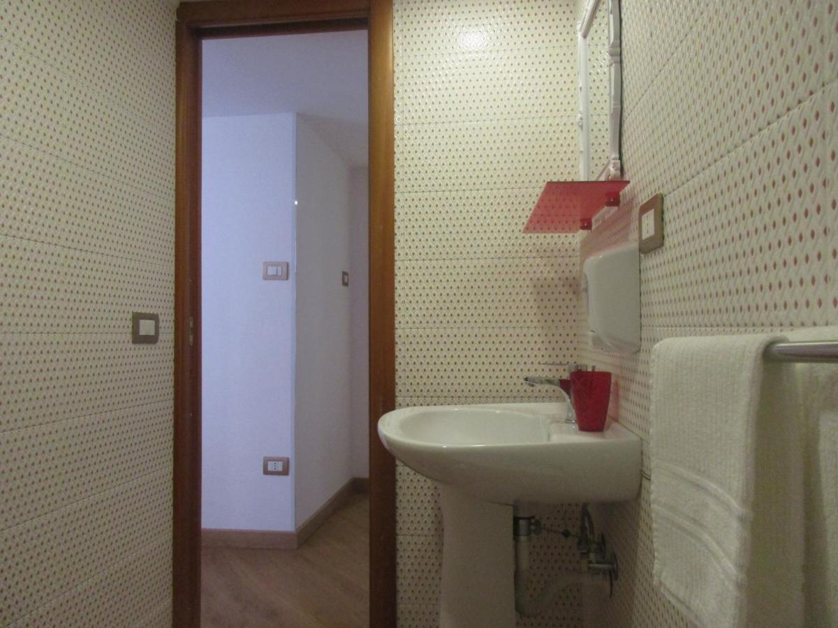 Bed and Breakfast Il Borghetto Neapel Exterior foto