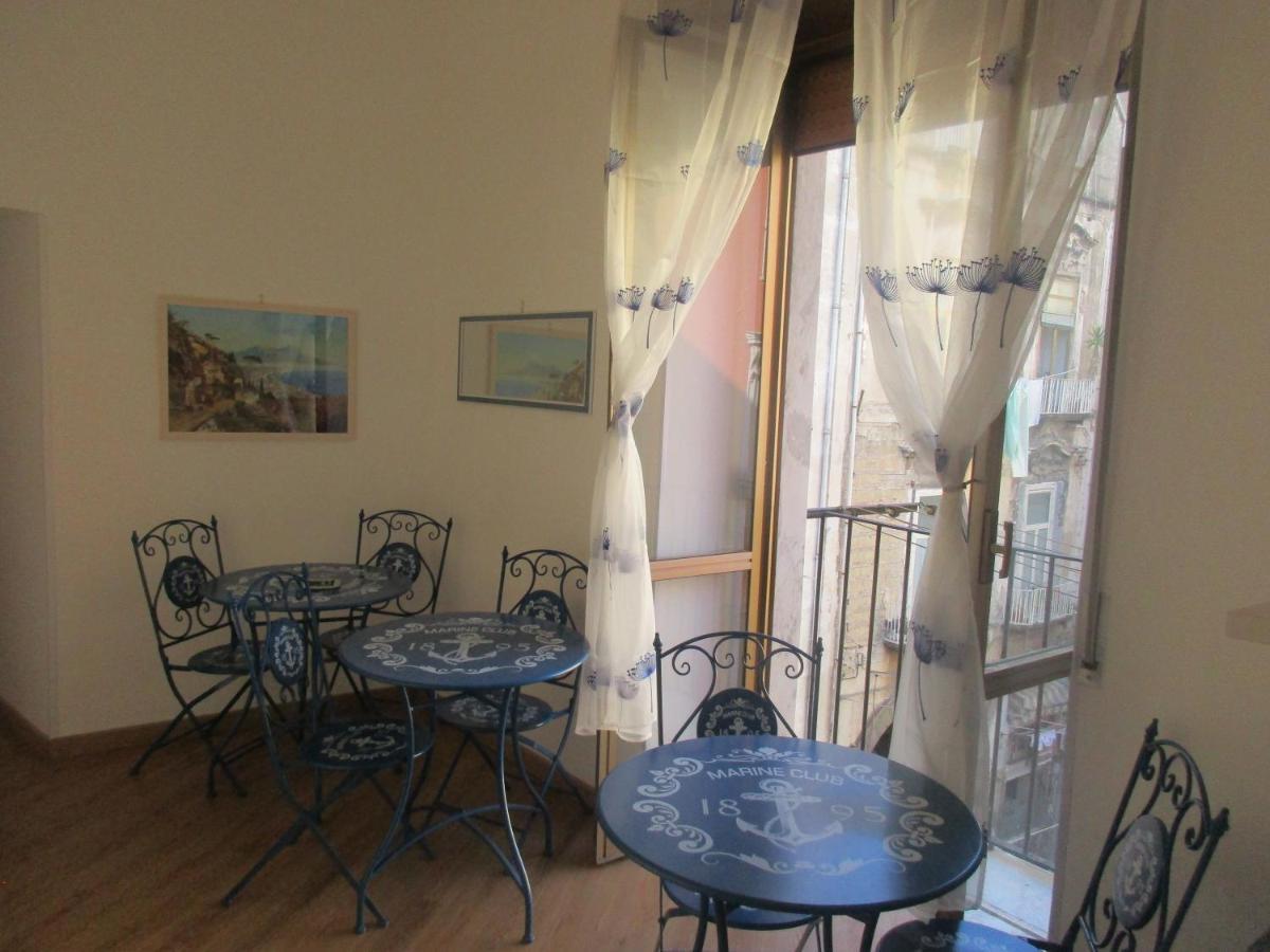 Bed and Breakfast Il Borghetto Neapel Exterior foto