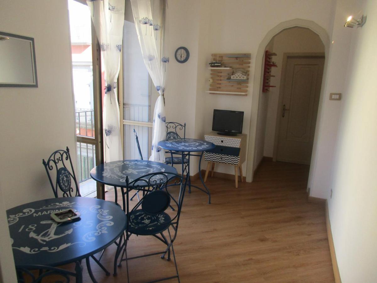 Bed and Breakfast Il Borghetto Neapel Exterior foto