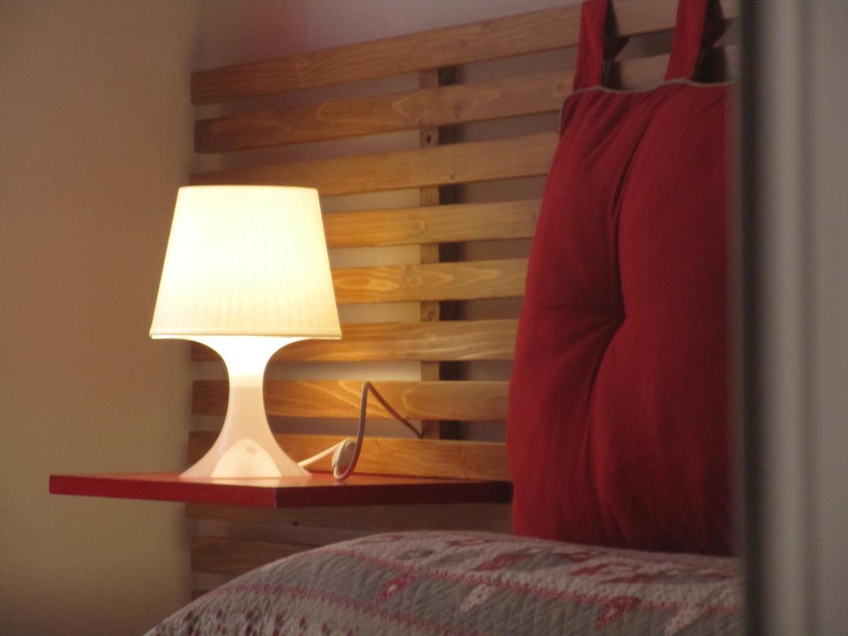 Bed and Breakfast Il Borghetto Neapel Exterior foto