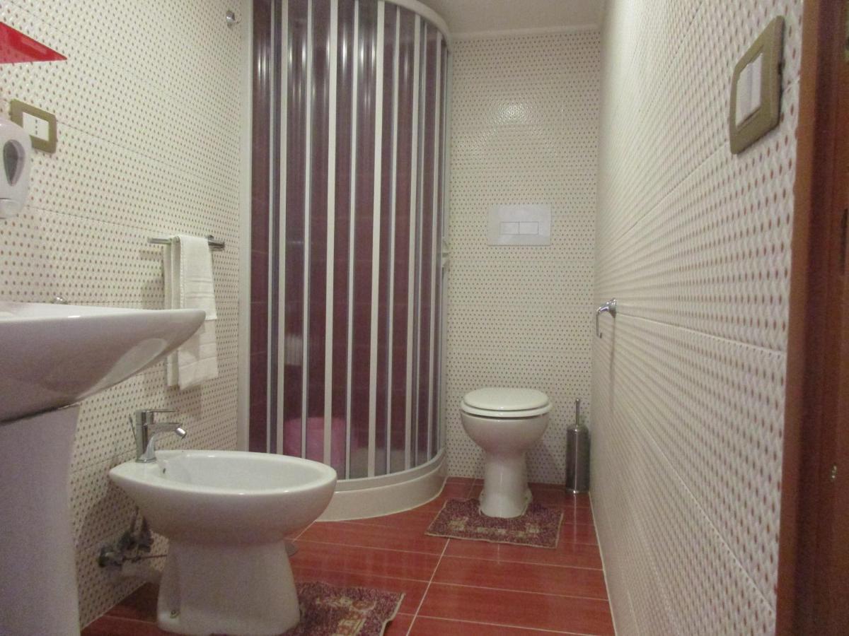 Bed and Breakfast Il Borghetto Neapel Exterior foto