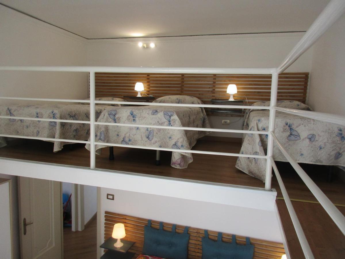Bed and Breakfast Il Borghetto Neapel Exterior foto
